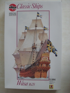 AIRFIX 1/144 09256 WASA 1628